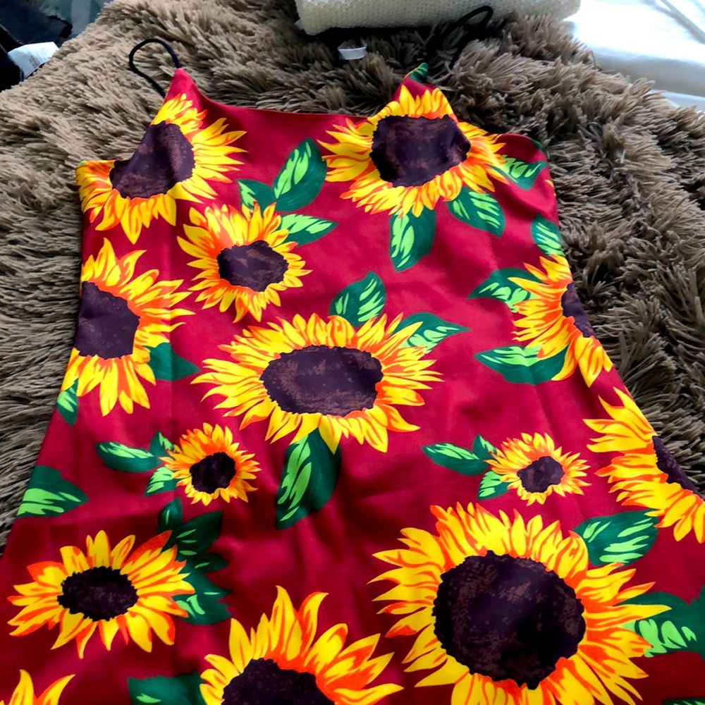 Dress size small from shein